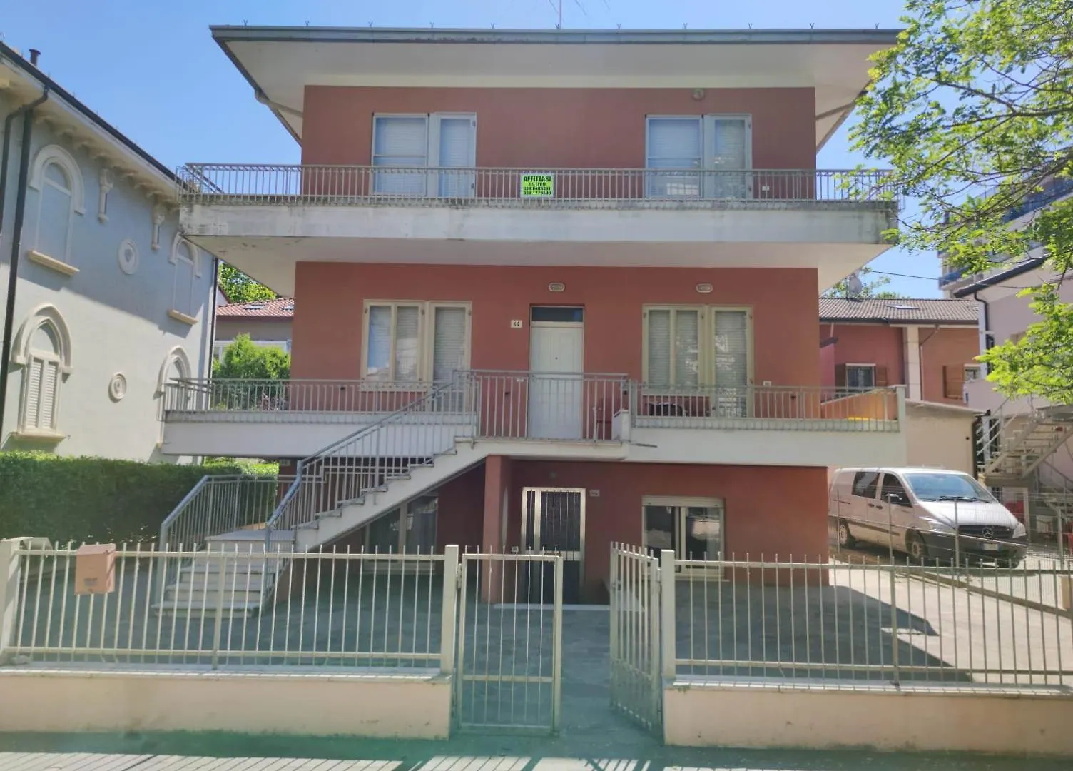 Appartamento Milano 46 Cattolica Italia